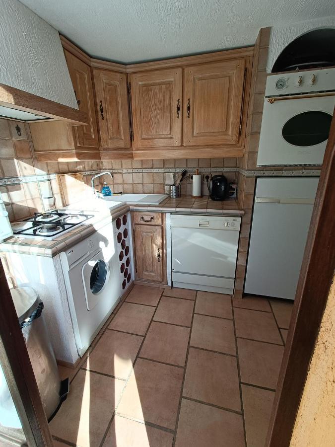 Appartement Privatise Dans Maison Utelle Exterior foto
